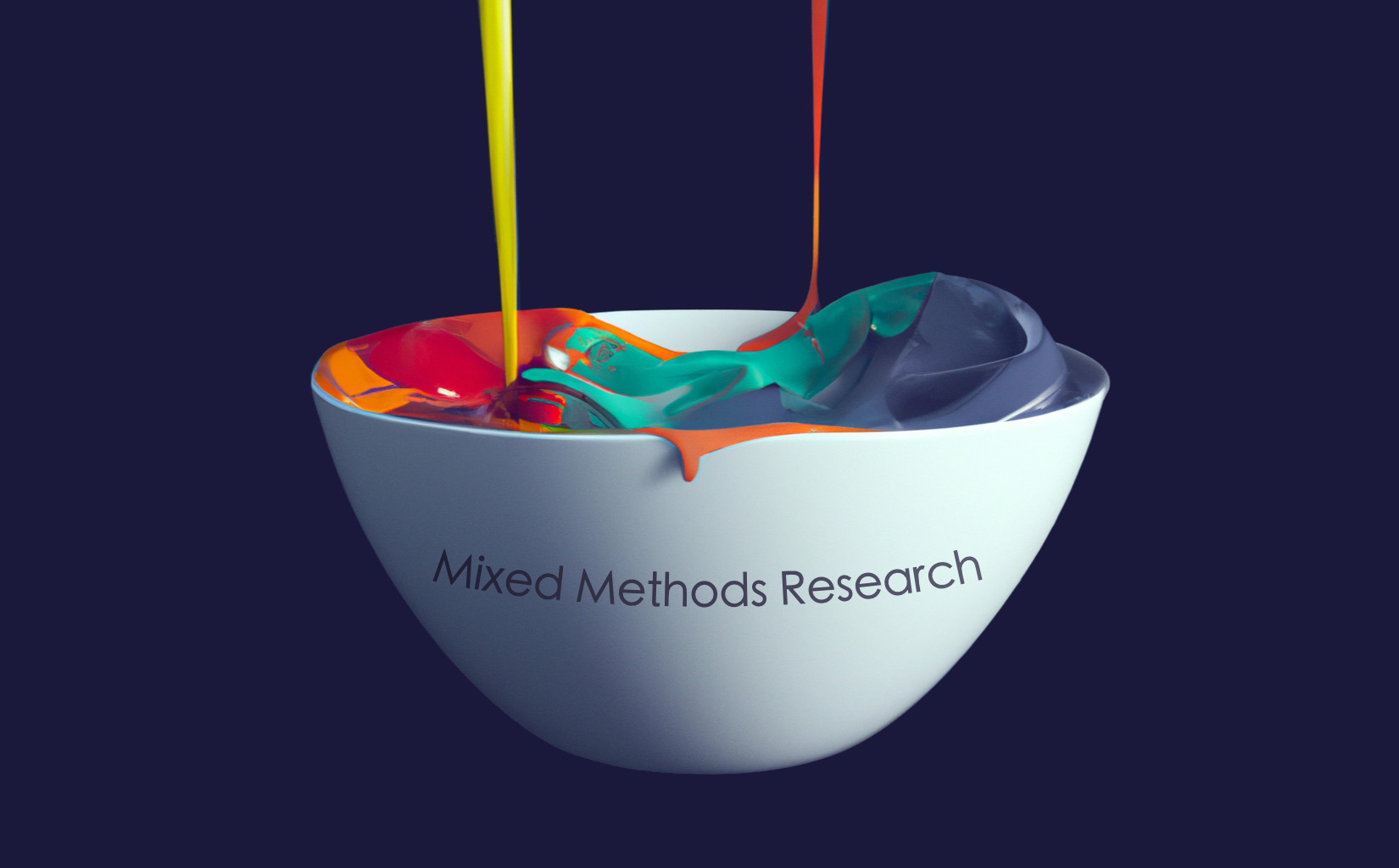 Mixed Methods Research